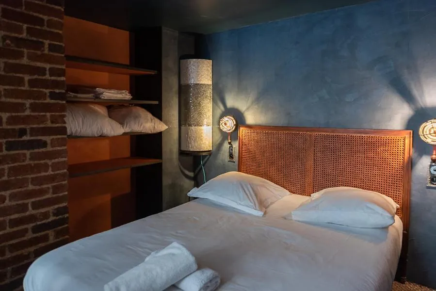 Appartement Superbe Hammam A Paris Montparnasse